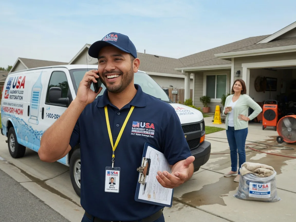 Basement Flood Cleanup Onsted, MI FAQs